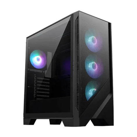 MSI MAG Forge 320R Airflow ATX Mid Tower Cabinet (Black)