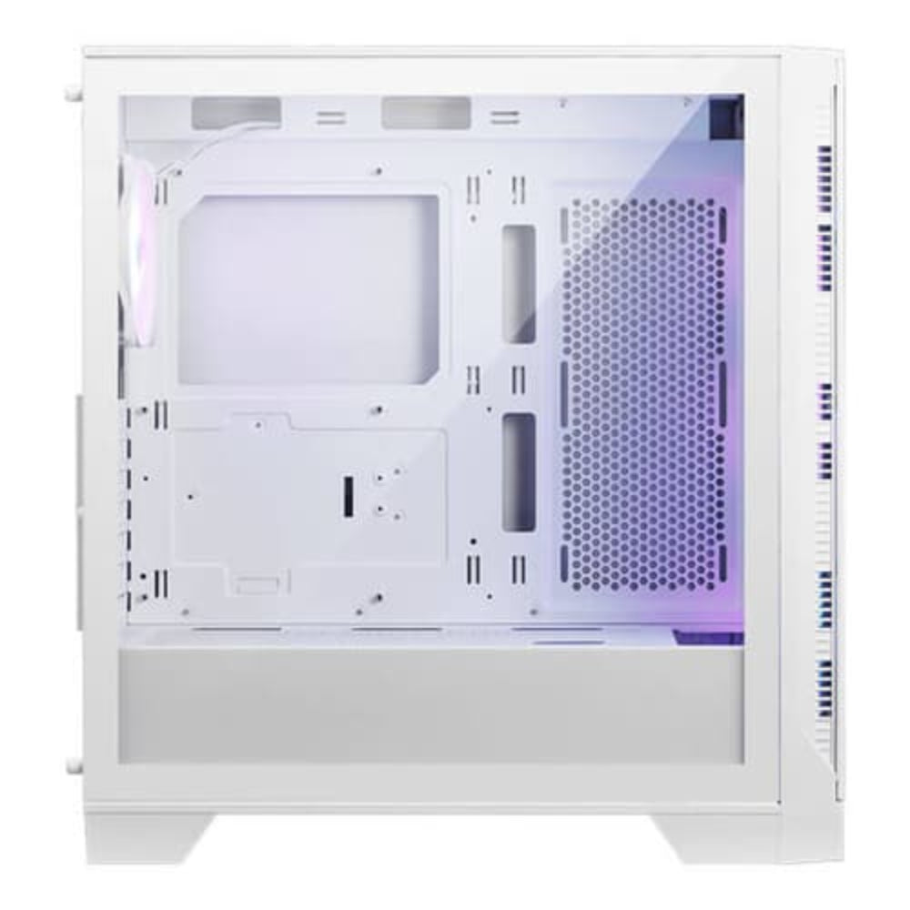 MSI MAG Forge 320R Airflow ATX Mid Tower Cabinet (White)