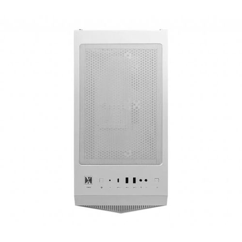 MSI MAG Gungnir 110R ATX Mid Tower Cabinet (White)