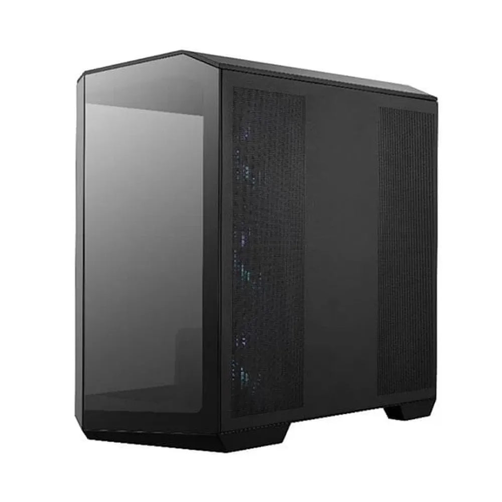 MSI MAG PANO M100R PZ ARGB MATX Mid Tower Cabinet (Black)