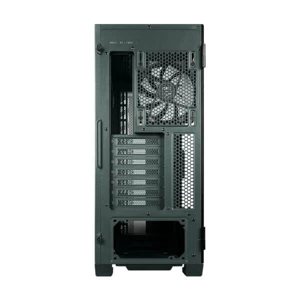 MSI MAG Vampiric 300R ARGB ATX Mid Tower Cabinet (Midnight Green)