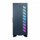 MSI MAG Vampiric 300R ARGB ATX Mid Tower Cabinet (Pacific Blue)