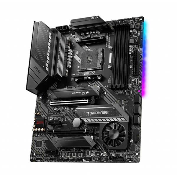 MSI MAG X570 Tomahawk Wifi DDR4 AMD Motherboard