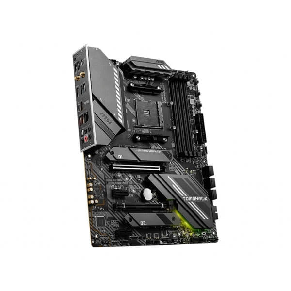 MSI MAG X570S Tomahawk Max Wifi DDR4 AMD Motherboard