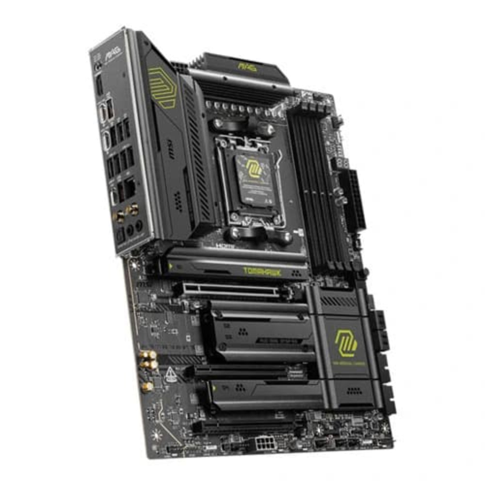 MSI MAG X870E Tomahawk Wifi DDR5 AMD Motherboard