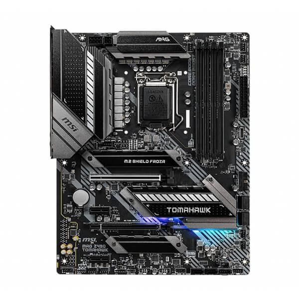 MSI MAG Z490 Tomahawk DDR4 Intel Motherboard