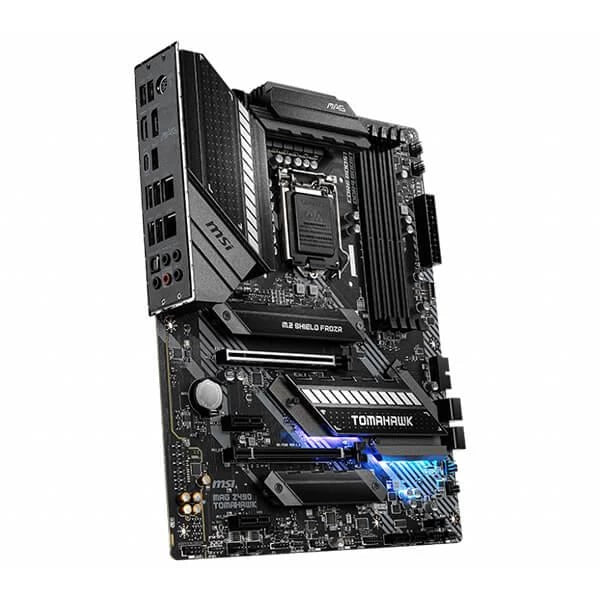 MSI MAG Z490 Tomahawk DDR4 Intel Motherboard