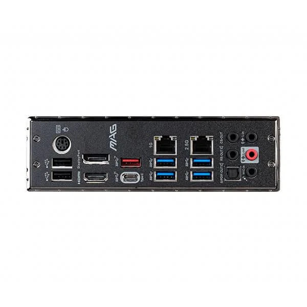 MSI MAG Z490 Tomahawk DDR4 Intel Motherboard