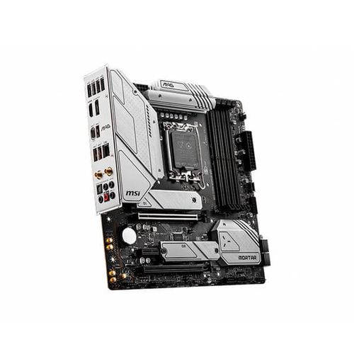 MSI MAG Z690M Mortar Wifi DDR5 Intel Motherboard