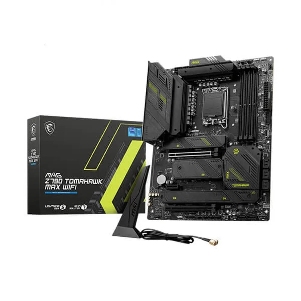 MSI MAG Z790 TOMAHAWK Max Wifi DDR5 Intel Motherboard