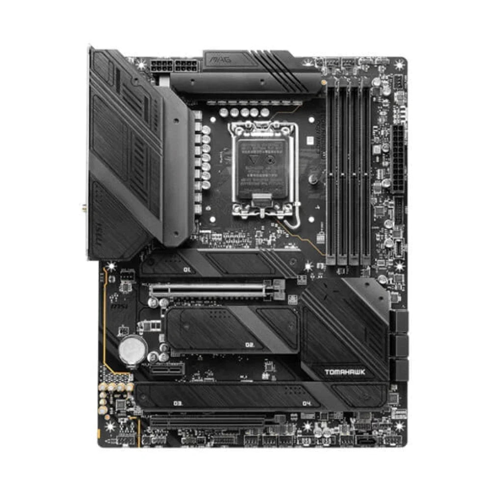 MSI MAG Z790 Tomahawk Wifi DDR5 Intel Motherboard