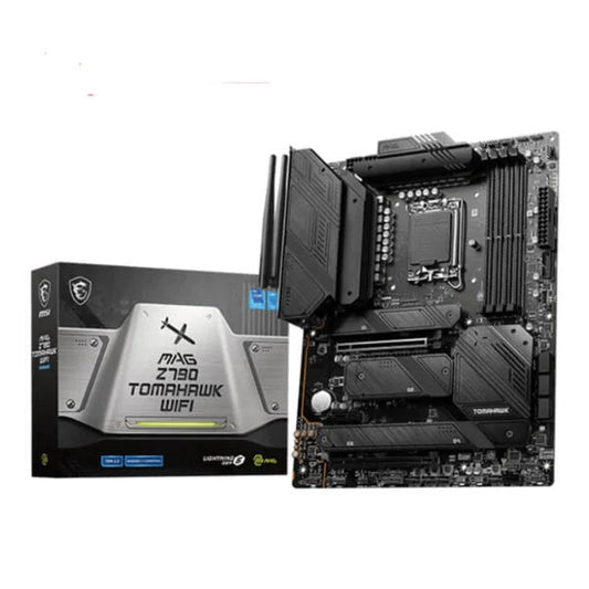 MSI MAG Z790 Tomahawk Wifi DDR5 Intel Motherboard