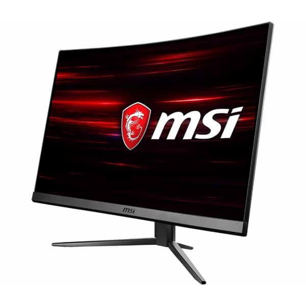 MSI Optix MAG241C 24 Inch FHD 144Hz VA Panel 115% SRGB 1ms AMD Free Sync Gaming Monitor