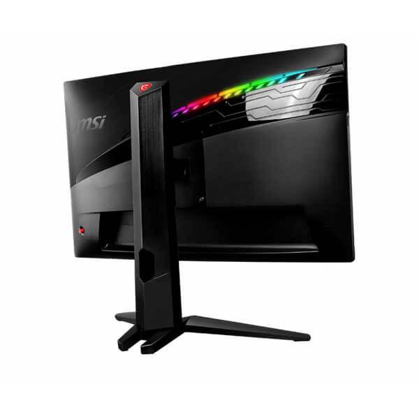 MSI Optix MAG271CR 27 Inch FHD 144Hz VA Panel 115% SRGB 1ms Nvidia G-Sync Gaming Monitor