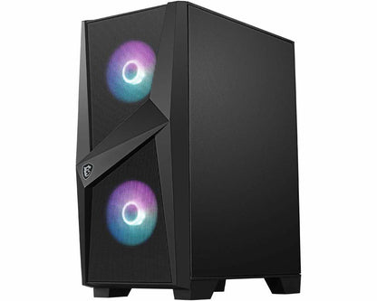 MSI MAG FORGE 100R MID-TOWER ATX CABINET