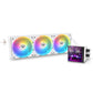 THERMALTAKE Magfloe 360 Ultra ARGB 360mm CPU Liquid Cooler ( Snow White ) - Mehta Brothers Shop