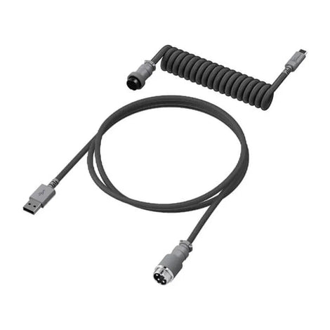 HyperX Coiled Cable (Gunmetal Gray)