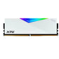 ADATA XPG Lancer RGB 32GB ( 32GB x 1 ) 6000MHz DDR5 RAM ( White ) ( CL30 )