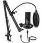 FIFINE T669 - USB MICROPHONE CONDENSER KIT BLACK
