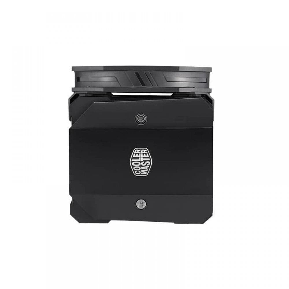 COOLER MASTER MA624 Stealth Dual Tower CPU Air Cooler (Black)