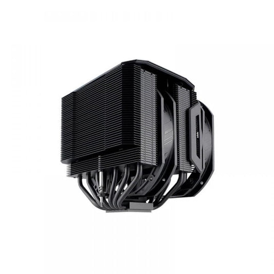 COOLER MASTER MA624 Stealth Dual Tower CPU Air Cooler (Black)