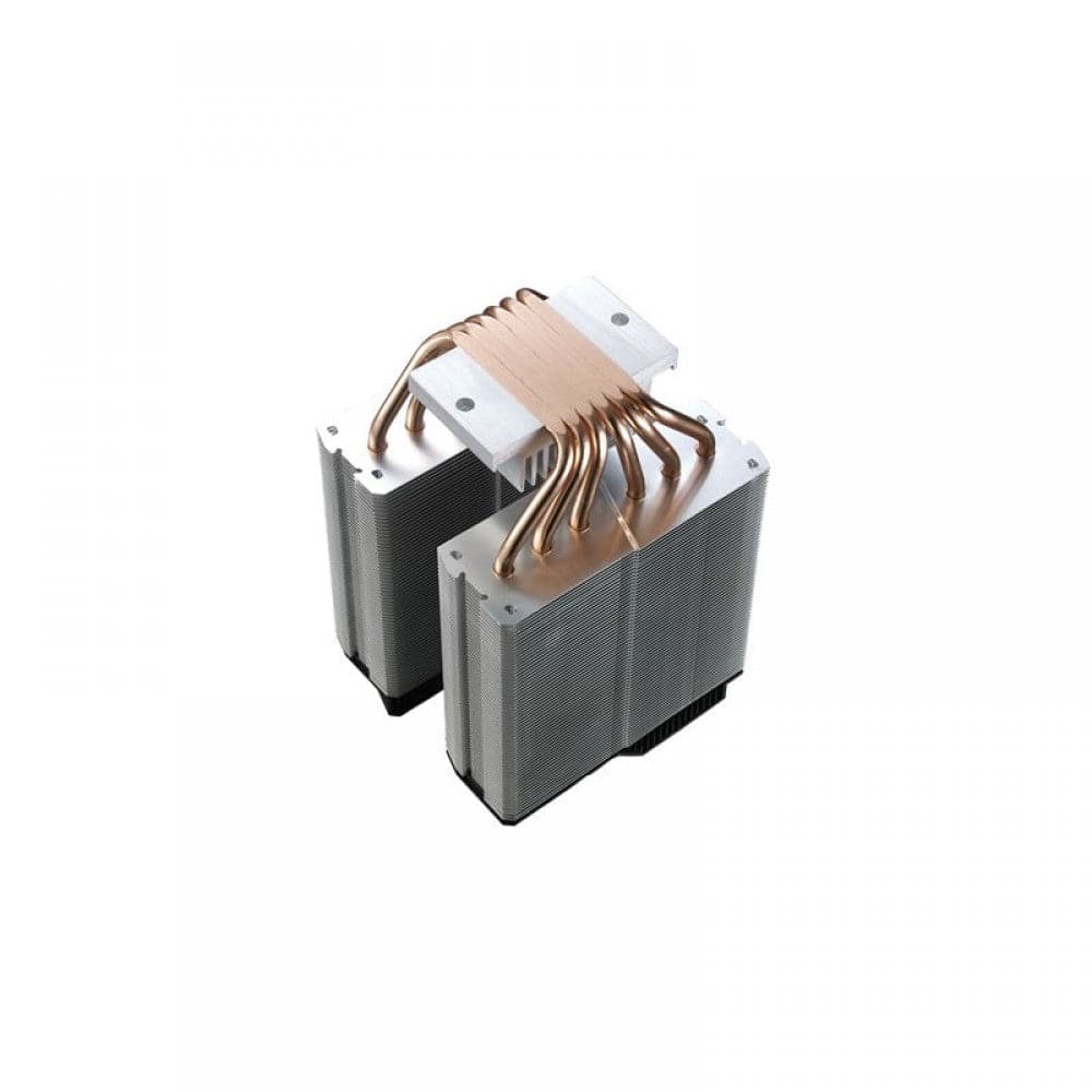 COOLER MASTER MASTER Air MA6121P TR4 Edition Dual Tower CPU Air Cooler (Black)