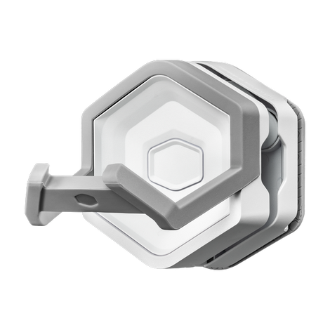 COOLER MASTER Gem ( White )