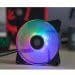 COOLER MASTER MasterFan MF120R 120mm ARGB Cabinet Fan (Black) (Single Pack)
