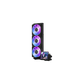 Cooler Master MasterLiquid Core LCD 360 ARGB Black AIO Cooler