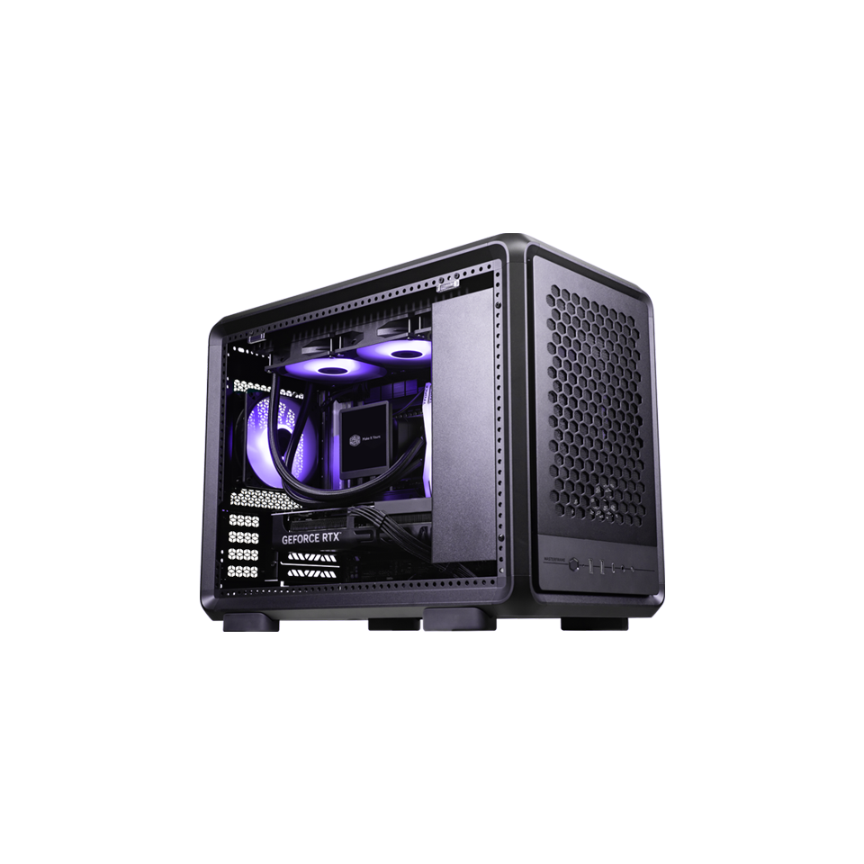 Cooler Master MasterLiquid Core LCD 360 ARGB Black AIO Cooler