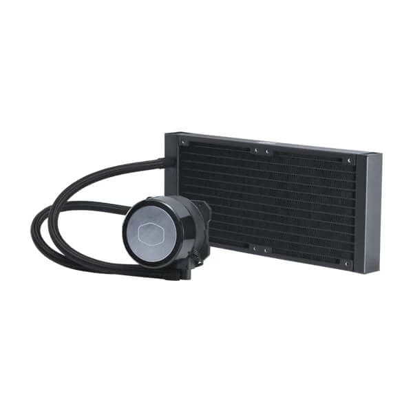 COOLER MASTER ML240 illusion ARGB 240mm CPU Liquid Cooler (Black)