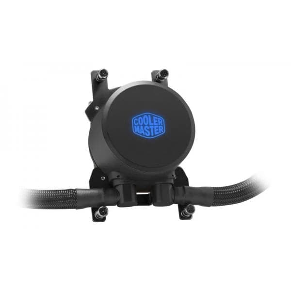 COOLER MASTER MasterLiquid ML240 RGB TR4 Edition 240mm CPU Liquid Cooler (Black)