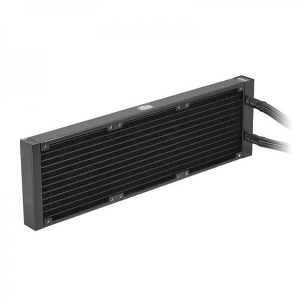 COOLER MASTER MasterLiquid ML 360 RGB TR4 Edition 360mm CPU Liquid Cooler (Black)