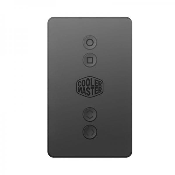 COOLER MASTER MasterLiquid ML360R RGB 360mm CPU Liquid Cooler (Black)