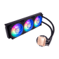 COOLER MASTER MasterLiquid PL360 Flux ARGB 360mm CPU Liquid Cooler