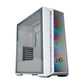 COOLER MASTER MB520 Mesh ATX Mid Tower Cabinet (White)