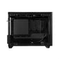COOLER MASTER Masterbox NR200P ITX Mini Tower Cabinet (Black)