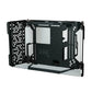 COOLER MASTER MasterFrame 700 Open Air Frame EATX Mid Tower Cabinet (Black)