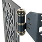 COOLER MASTER MasterFrame 700 Open Air Frame EATX Mid Tower Cabinet (Black)