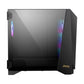 MSI MEG Prospect 700R ARGB EATX Mid Tower Cabinet (Black)