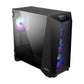 MSI MEG Prospect 700R ARGB EATX Mid Tower Cabinet (Black)