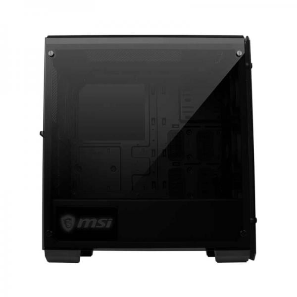 MSI MAG PYLON ATX Mid Tower Cabinet ( Black )