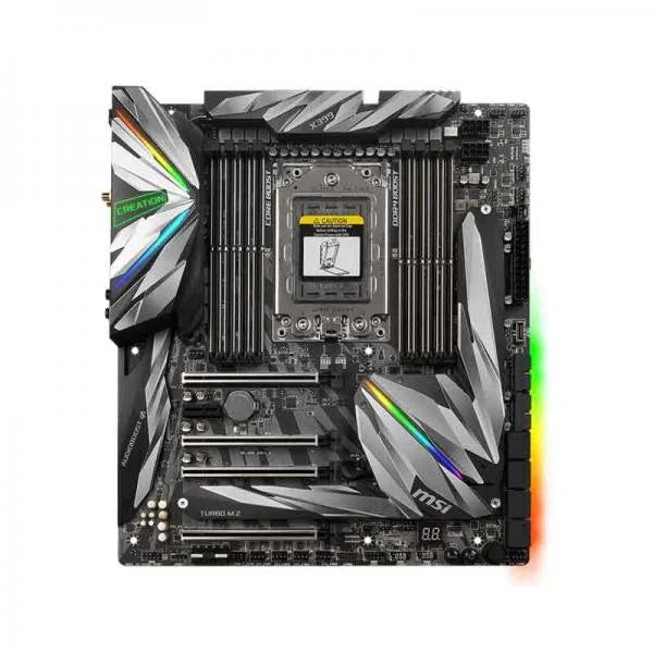 MSI MEG X399 Creation Wifi DDR4 AMD Motherboard
