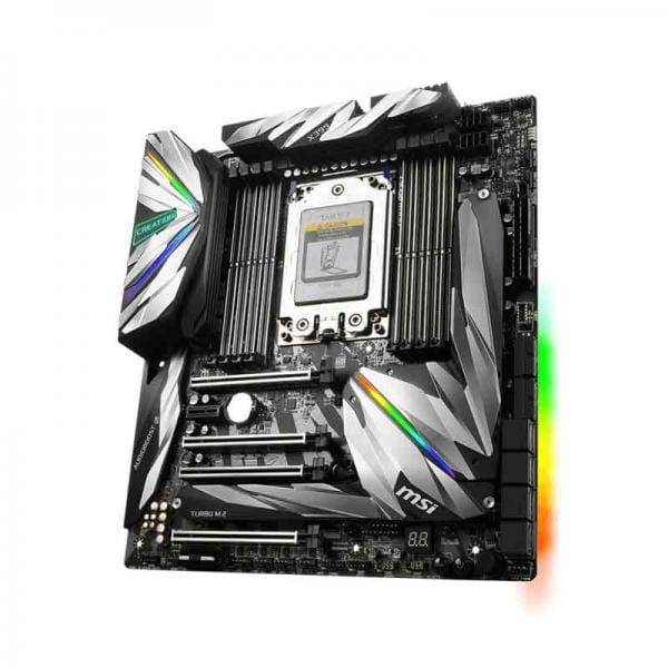 MSI MEG X399 Creation Wifi DDR4 AMD Motherboard