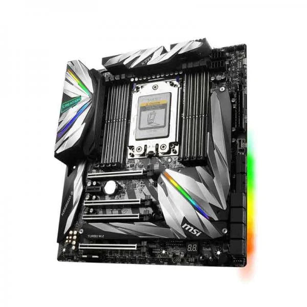 MSI MEG X399 Creation Wifi DDR4 AMD Motherboard