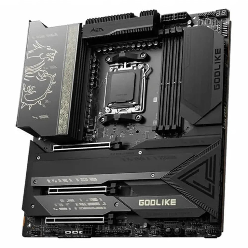 MSI MEG X670E Godlike DDR5 AMD Motherboard