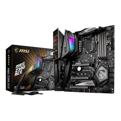 MSI MEG Z390 Ace Wifi DDR4 Intel Motherboard