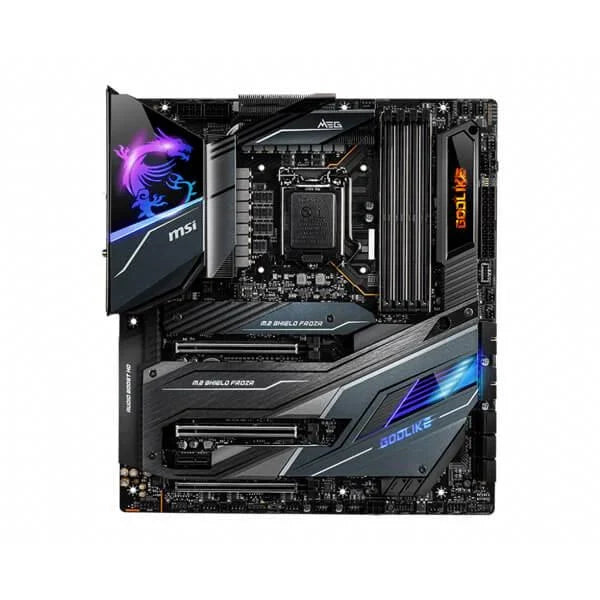 MSI MEG Z490 Godlike DDR4 Intel Motherboard