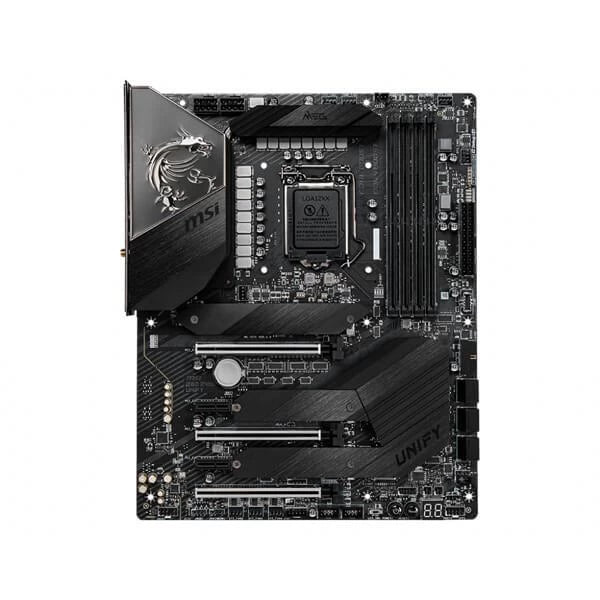 MSI MEG Z490 Unify DDR4 Intel Motherboard