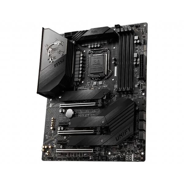 MSI MEG Z490 Unify DDR4 Intel Motherboard